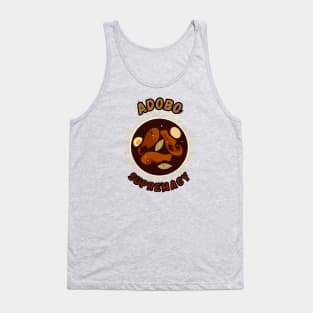 adobo supremacy filipino food Tank Top